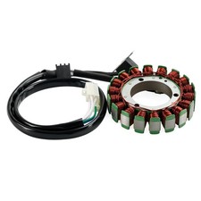Generator Stator For Yamaha XVS 650 AN AH Drag Star Classic VM04 2004-2007 A