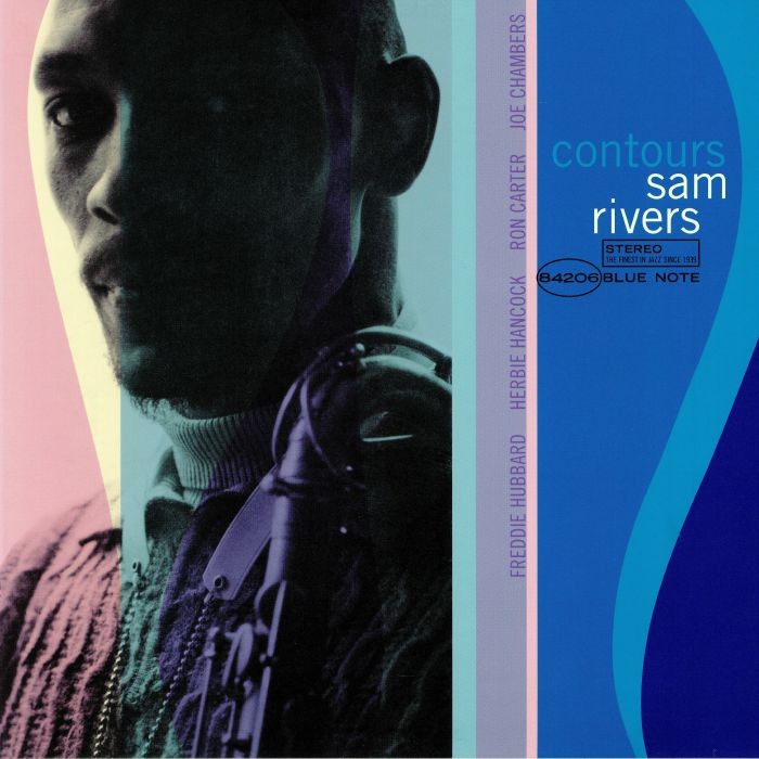 RIVERS, Sam - Contours (Tone Poet Series) (reissue) - Vinyl (LP)