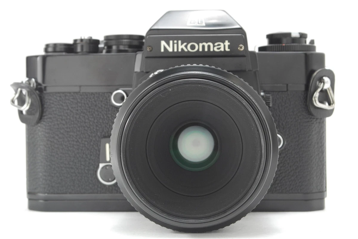 Nikon Nikkormat EL Film Cameras for sale | eBay