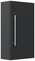 Bad - HäNgeschrank 62Cm Grafit Wandschrank Badezimmerschrank BadmöBel Badschrank