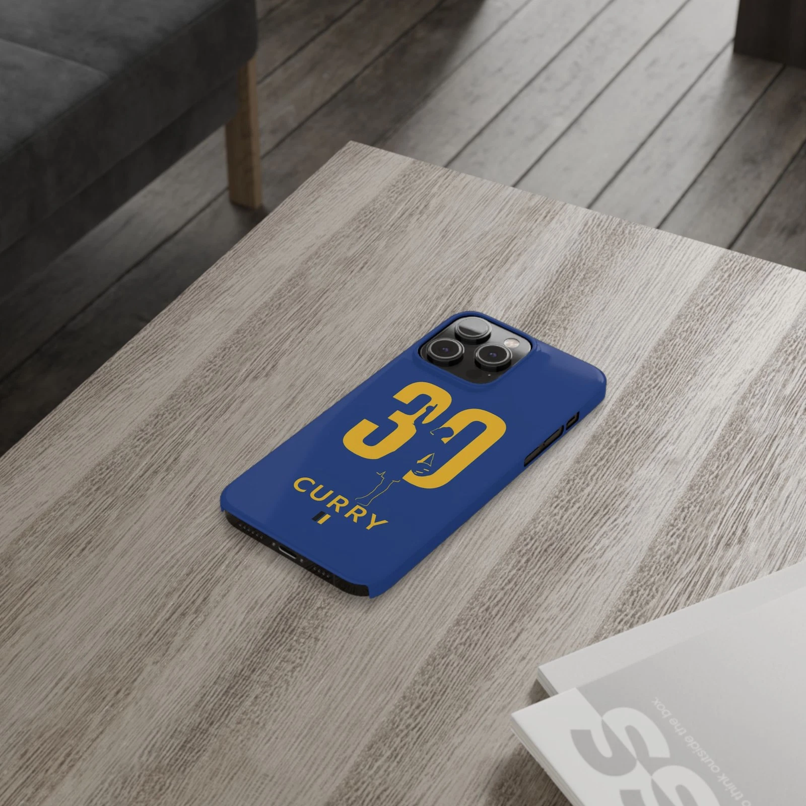 Premium Stephen Curry Phone Case, Golden State Warrior, Basketball, NBA Cover