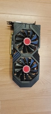 XFX AMD Radeon RX 580 GTS Edition OC+ 8GB