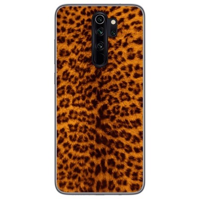 Funda Gel TPU Für Xiaomi Redmi Note 8 Pro Animal Design 03 Dibujos