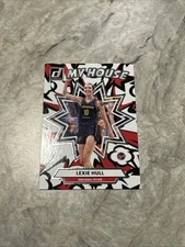 2025 Panini Donruss WNBA - My House Lexie Hull #10