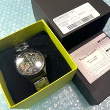 Kanbara Suruga Watch Monogatari Series SuperGroupies Limited Edition New