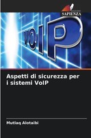 Mutlaq Alotaibi | Aspetti Di Sicurezza Per I Sistemi Voip | Taschenbuch (2026)