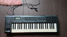 M-Audio Axiom 49 1st Gen Midi Keyboard Controller Aftertouch Semi Weighted w box