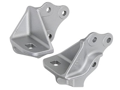 1963-65 Falcon Engine Frame Mounts 260 289 LH RH Comet 1965 Mustang New