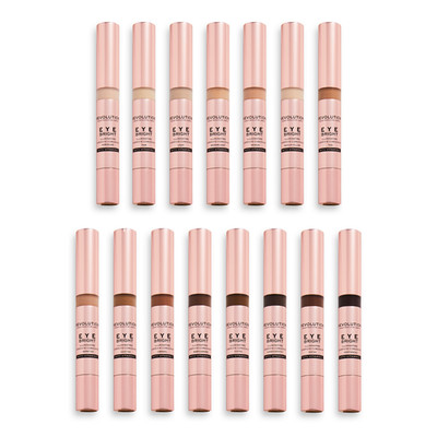 Revolution Eye Bright Illuminating Under Eye Concealer Vitamin C *FARBTON WÄHLBAR*