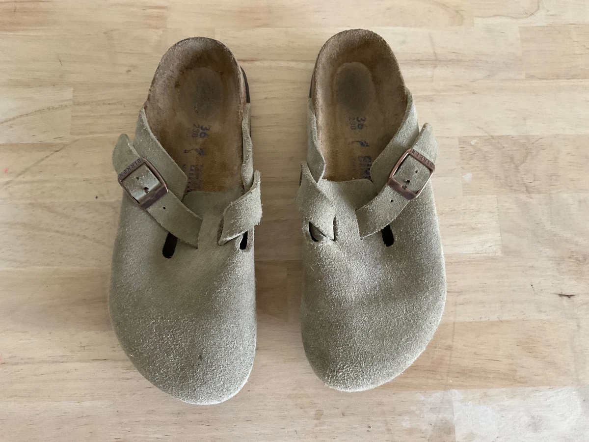 birkenstock boston clogs products for sale | eBay