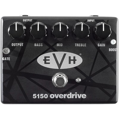 MXR EVH 5150 Overdrive Guitar Pedal