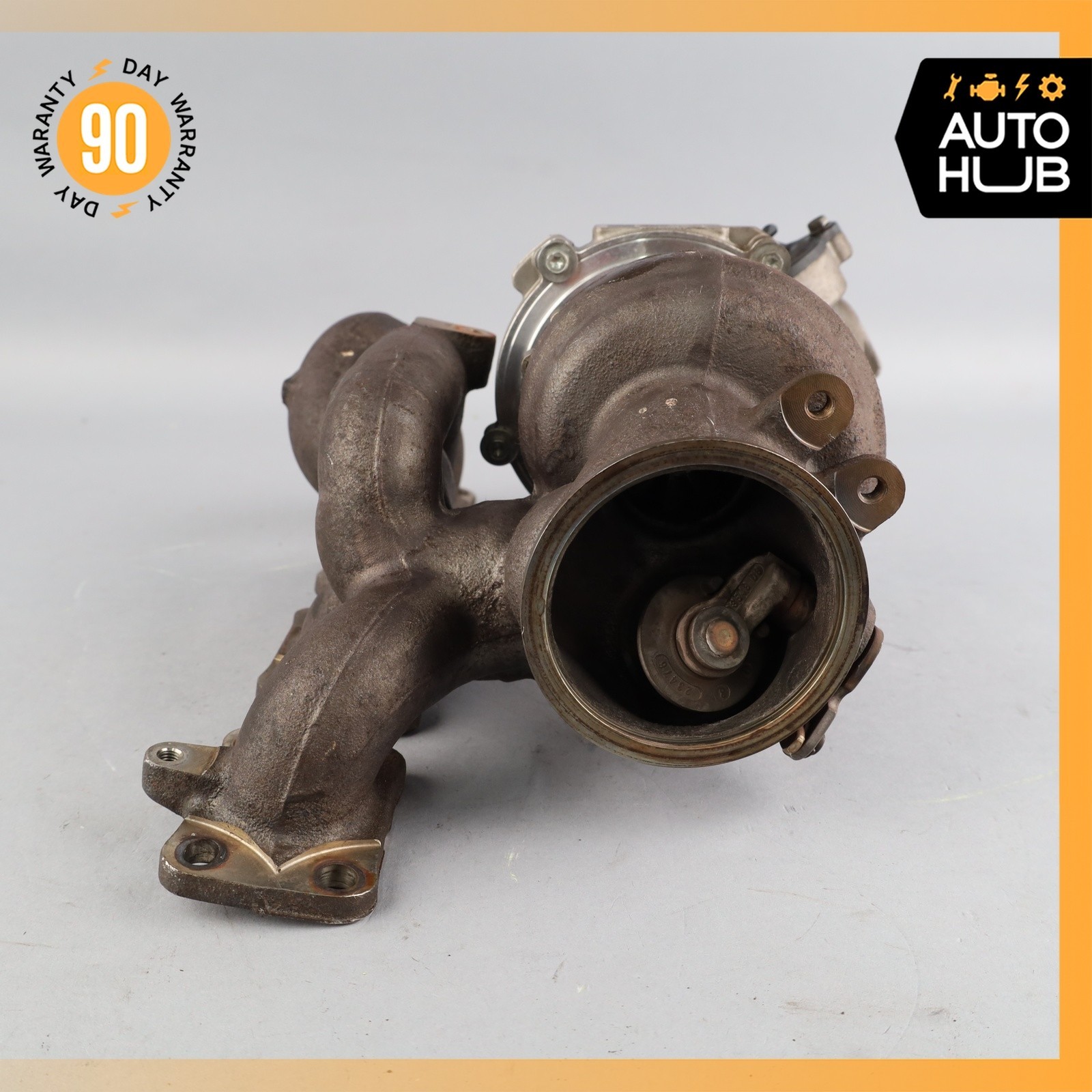 Maserati Quattroporte GTS Right Manifold