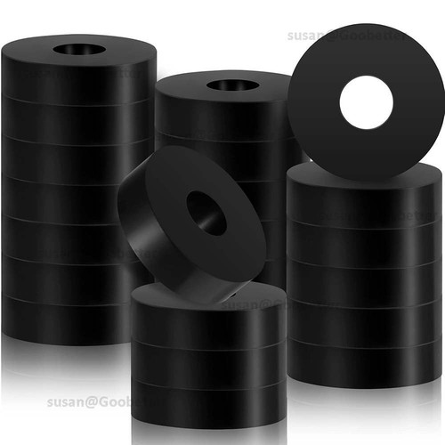 2000 pcs - Black NBR Rubber Washers M20 x 26mm x 2mm - Picture 8 of 24