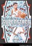 2023-24 Panini Contenders Optic Superstars Red #3 Victor Wembanyam Rookie RC