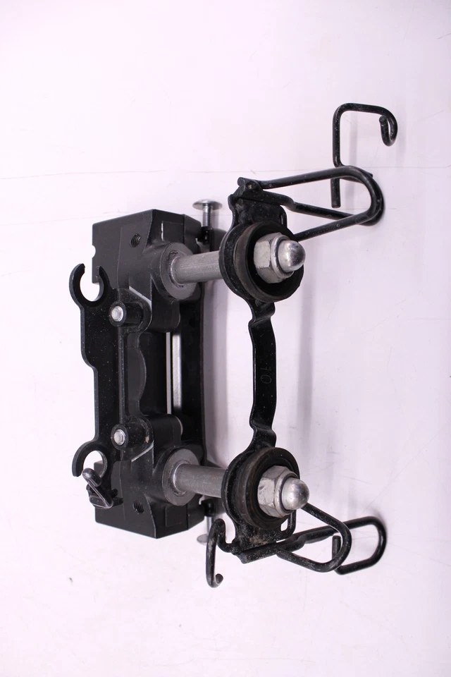 07-15 YAMAHA V STAR 1300 OEM ELEVADORES DE MANILLAR GUÍAS DE CABLE  Foto 3 de 4