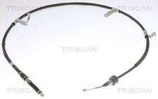 TRISCAN Bremsseil Seilzug Feststellbremse 8140 4310107 für HYUNDAI KONA OS OSE