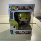 Funko Pop! Vinyl: Hunter x Hunter - Kurapika #653