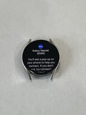 Samsung Galaxy Watch6 SM-R930 40mm GPS Aluminum Case Silver - Used