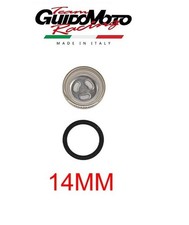 OBLO' Ø 14 SERBATOIO OLIO POMPA FRENO FRIZIONE MOTOCICLI SCOOTER GMM0241