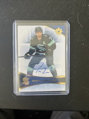 2022-2023 Ultimate Jordan Eberle Auto