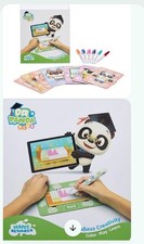 Dr. Panda Plus Augmented Reality Educational Home Designer Color Play Learn