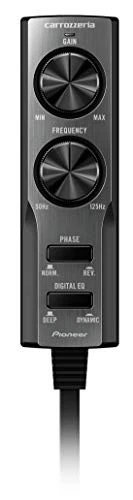 Altavoz Pioneer TS-WX400DA 24 cm x 14 cm Powered Subwoofer Carrozzeria - Imagen 4 de 4