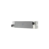LadeluftküHler KüHlrippen GelöTet Alu 543 Mm - 127 Mm Mahle FüR U.A. BMW 7Er