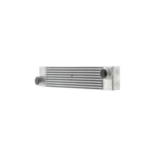 LadeluftküHler KüHlrippen GelöTet Alu 543 Mm - 127 Mm Mahle FüR U.A. BMW 7Er-image
