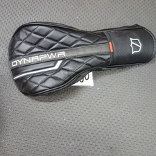 Wilson Staff Dynapwr driver head cover men golf club cover fast ship 260121