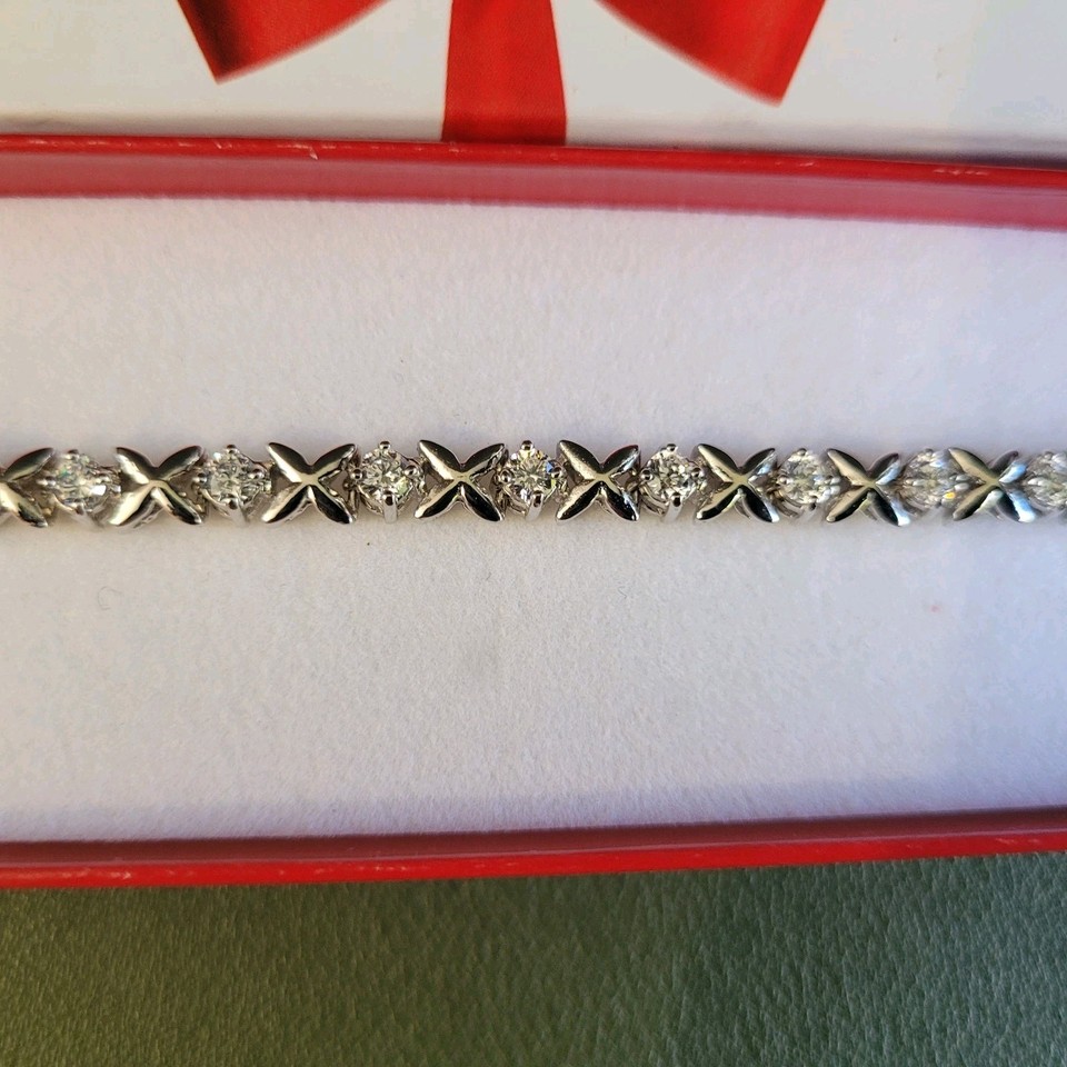 Silverly Bracciale Rigido In Argento Sterling 925, Larghezza 12 Mm, Design A Forma Di D – Bracciale Slip-on Impilabile Per Donna, Con Panno Lucidante - 3