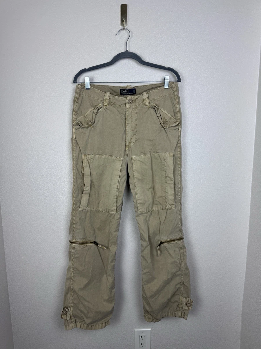 Polo Ralph Lauren Cargo Pants for Men for sale | eBay