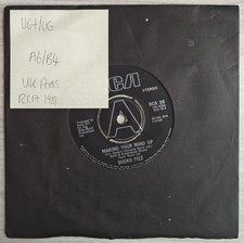 Bucks Fizz Making Your Mind Up Vinyl Record 7" VG/VG RCA 56 1981