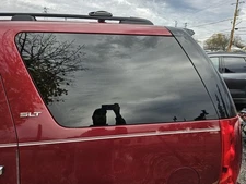 Quarter Glass/window GMC YUKON DRIVER 07 08 09 10 11 12 13 14