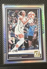 2025 Panini Donruss WNBA - Napheesa Collier #25 Holo
