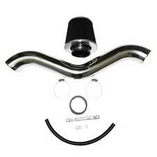 Cold Air Intake Kit +Black Filter for Honda 98-02 Accord 2.3L/97-01 Prelude 2.2L