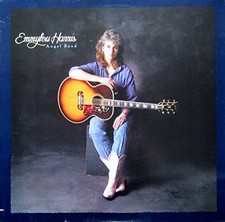 EMMYLOU HARRIS - Angel Band Lp - Vinyl - **BRAND NEW/STILL SEALED** - RARE