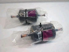 Sanhua Carrier KH43LG072 LOT x 2 Liquid Line Filter Drier 322937-304, 322937-312