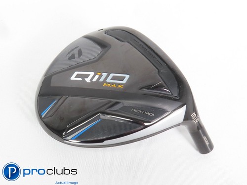 TaylorMade Qi10 MAX 16° 3 Bois - Tête Seule - Main Droite - Occasion (8/10)