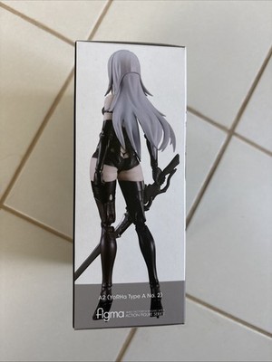 NEW figma NieR:Automata Ver1.1a A2 (YoRHa Type A No. 2) Figure Max