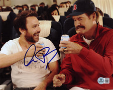 Charlie Day Signed 8x10 Photo It's Always Sunny in Philadelphia Auto Beckett