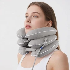 Vitavix Neck Support Pillow for Ergonomic Snoring Relief, Adjustable Cervical Al