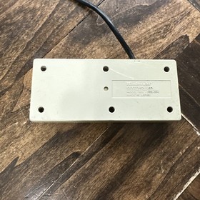 Authentic Nintendo NES Controller - Tested! NES-004