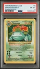 1999 POKEMON BASE SET SHADOWLESS #15 VENUSAUR-HOLO PSA 6