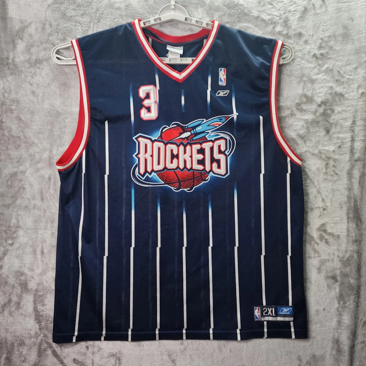 Steve Francis Houston Rockets NBA Jerseys for sale | eBay