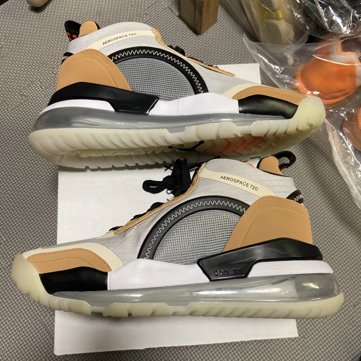 Jordan Aerospace 720 Rookie of the Year | eBay