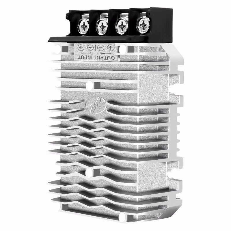 WG-72S13R840 36V/48V/72V to 13.8V 40A 552W Bucker Vehicle Power Module 18V~90V - Image 3 of 4