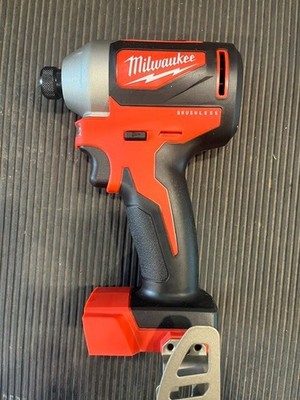 Milwaukee 2656-20 1/4'' M18 Cordless Battery Hex Impact Driver