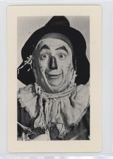 1984 Hoyle Photo Trivia MGM Movies Game Scarecrow Ray Bolger #56 0w6