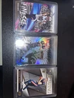 🔥2024 Drake Maye Rookie Cards (3), Multiple 🔥New England Patriots