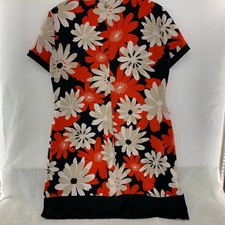Tommy Hilfiger Floral Print A-Line Dress Size 16